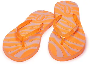 Zebra slippers