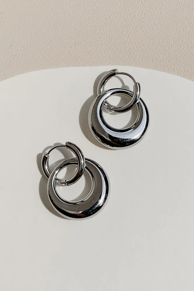 Zoe Earrings (Stainless Steel)