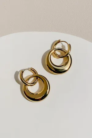 Zoe Earrings (Stainless Steel)