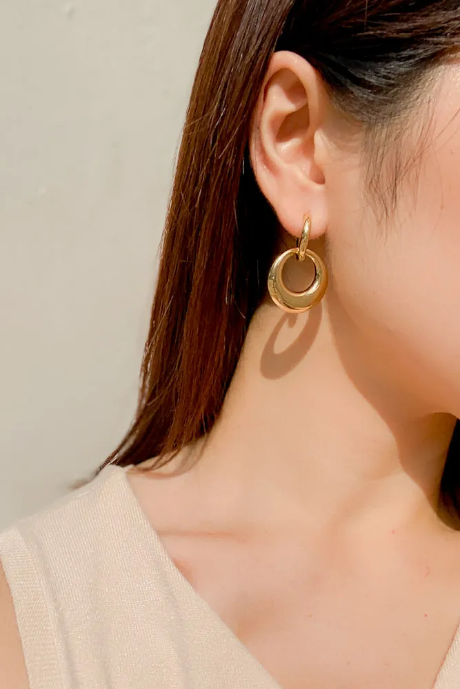 Zoe Earrings (Stainless Steel)
