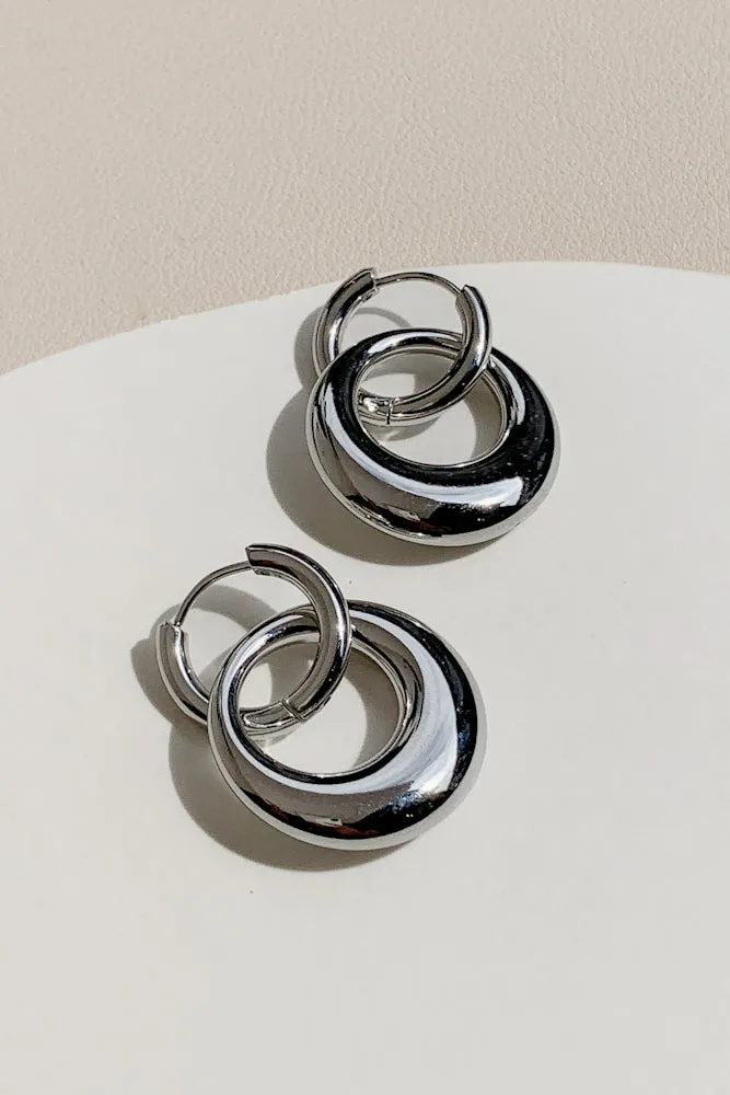Zoe Earrings (Stainless Steel)