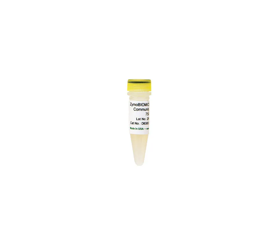 ZymoBIOMICS Microbial Community Standard