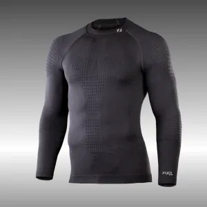 ZYPI THERMAL SHF01 SHIRT BLACK